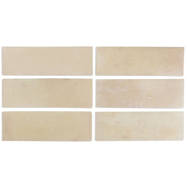 Bejmat Biscuit Matt 15x5, afname per doos van 0,469 m²