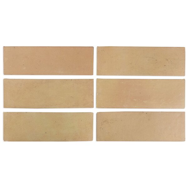 Bejmat Tan Matt 15x5, afname per doos van 0,469 m²