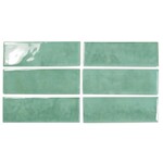 Bejmat Lake Gloss 15x5, afname per doos van 0,469 m²