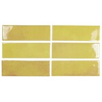 Bejmat Lemonade Gloss 15x5, afname per doos van 0,469 m²