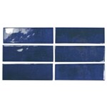 Bejmat Azur Gloss 15x5, afname per doos van 0,469 m²