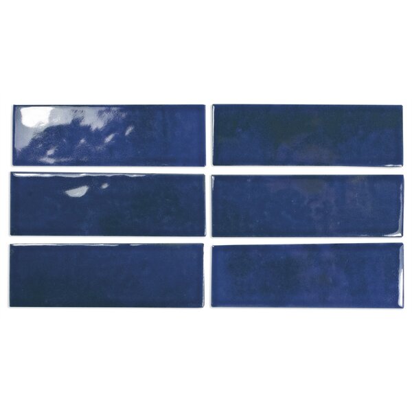 Bejmat Azur Gloss 15x5, afname per doos van 0,469 m²