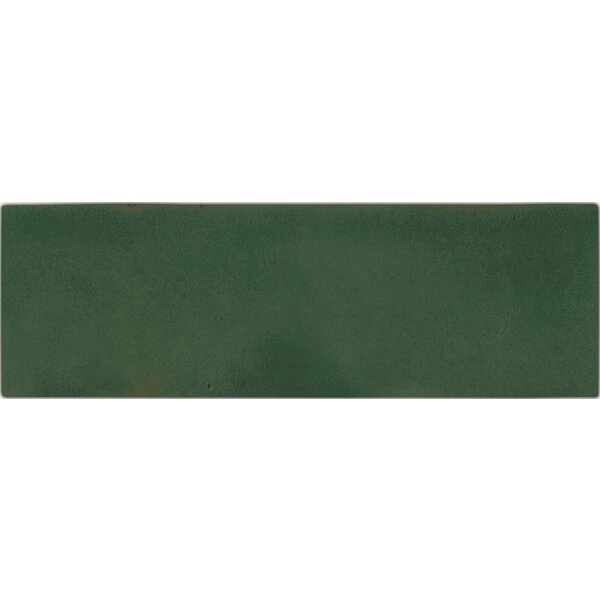Bejmat Olive Gloss 15x5, afname per doos van 0,469 m²