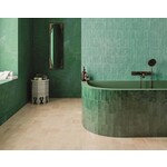 Bejmat Olive Gloss 15x5, afname per doos van 0,469 m²