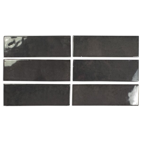 Bejmat Ebony Gloss 15x5, afname per doos van 0,469 m²