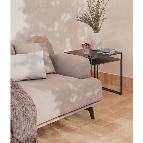 Bejmat Biscuit Matt 15x15, afname per doos van 0,482 m²