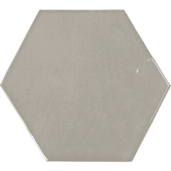 Zellige Hexa Grey 10,8x12,4 a 0,382 m²