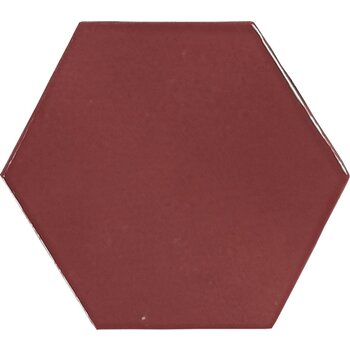 Zellige Hexa Wine 10,8x12,4 a 0,382 m²
