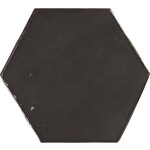 Zellige Hexa Graphite 10,8x12,4, afname per doos van 0,382 m²