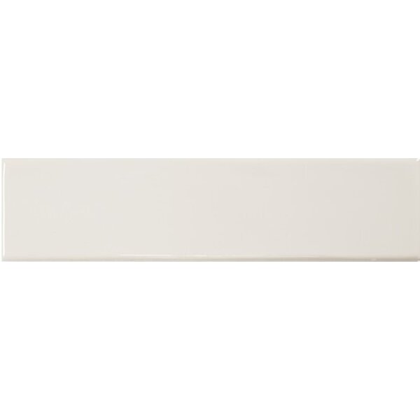 Grace White Gloss 7,5x30, afname per doos van 0,444 m²