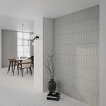 Grace Grey Gloss 7,5x30, afname per doos van 0,444 m²