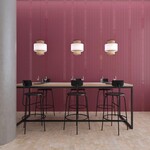 Grace Berry Gloss 7,5x30, afname per doos van 0,444 m²