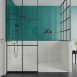 Grace White Matt 7,5x30, afname per doos van 0,488 m²