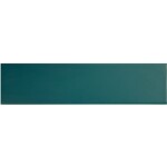 Grace Teal Matt 7,5x30, afname per doos van 0,488 m²