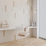 Grace Sand Matt 7,5x30, afname per doos van 0,488 m²