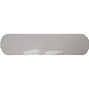 Grace Oval Grey Gloss 7,5x30 a 0,444 m²