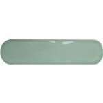 Grace Oval Sage Gloss 7,5x30, afname per doos van 0,444 m²