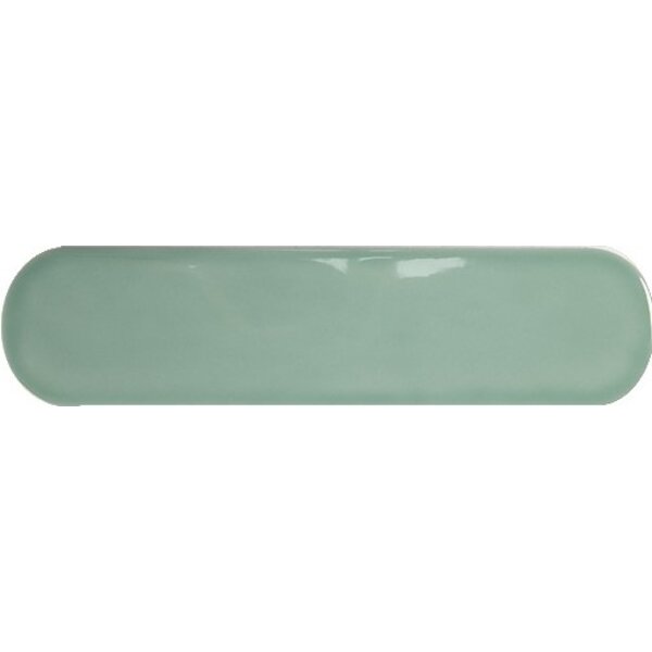 Grace Oval Sage Gloss 7,5x30, afname per doos van 0,444 m²
