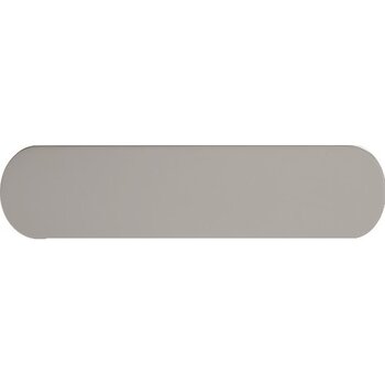 Grace Oval Grey Matt 7,5x30 a 0,488 m²