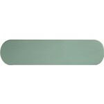 Grace Oval Sage Matt 7,5x30, afname per doos van 0,488 m²