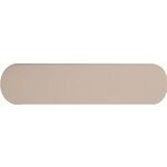 Grace Oval Sand Matt 7,5x30, afname per doos van 0,488 m²