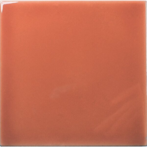 Fayenza Square Coral 12,5x12,5, afname per doos van 0,494 m²