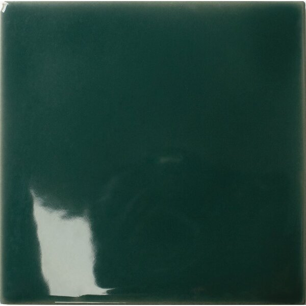 Fayenza Square Royal Green 12,5x12,5, afname per doos van 0,494 m²