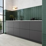 Fayenza Square Royal Green 12,5x12,5, afname per doos van 0,494 m²