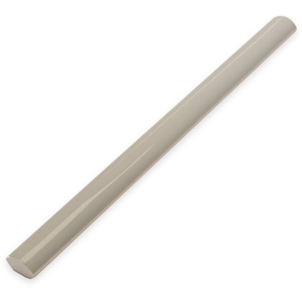Fayenza Rounded Edge Greige 1,1x12,5, afname per 10 stuks