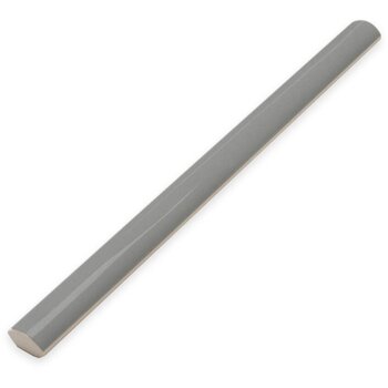 Fayenza Rounded Edge Mineral Grey 1,1x12,5 a 10 stuks