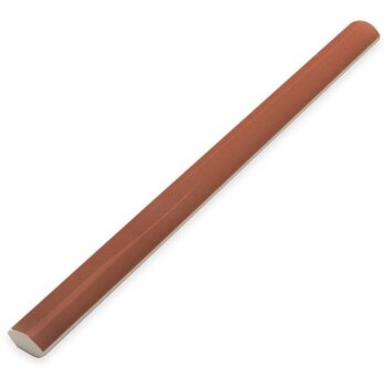 Fayenza Rounded Edge Coral 1,1x12,5 a 10 stuks
