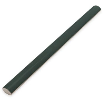 Fayenza Rounded Edge Royal Green 1,1x12,5 a 10 stuks