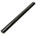 Fayenza Rounded Edge Ebony 1,1x12,5, afname per 10 stuks