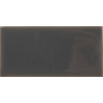 Fayenza Ebony 6,2x12,5, afname per doos van 0,5 m²