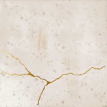 Enso Kintsugi Ivory 12,5x12,5 a 0,556 m²