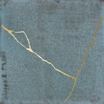 Enso Kintsugi Blue 12,5x12,5 a 0,556 m²