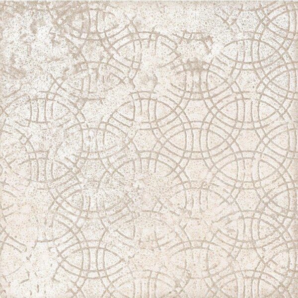 Enso Suki Ivory 12,5x12,5, afname per doos van 0,556 m²