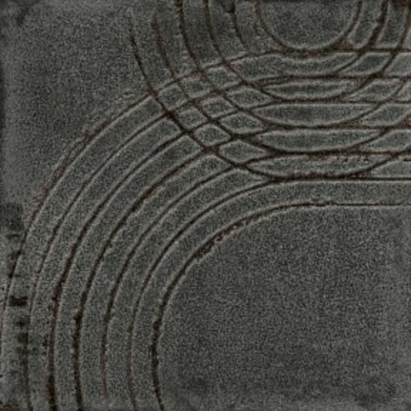 Enso Wabi Graphite 12,5x12,5, afname per doos van 0,556 m²