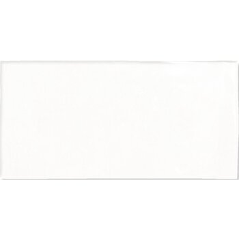 Fez White Gloss 6,2x12,5 a 0,484 m²