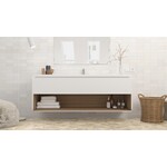 Fez White Gloss 6,2x12,5, afname per doos van 0,484 m²