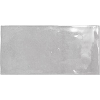 Fez Grey Gloss 6,2x12,5 a 0,484 m²