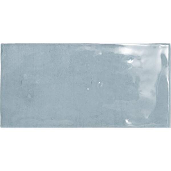 Fez Aqua Gloss 6,2x12,5, afname per doos van 0,484 m²