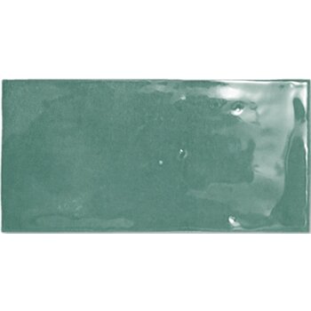 Fez Emerald Gloss 6,2x12,5 a 0,484 m²