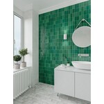 Fez Emerald Gloss 6,2x12,5, afname per doos van 0,484 m²