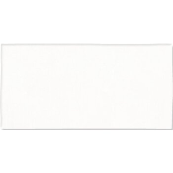 Fez White Matt 6,2x12,5 a 0,484 m²