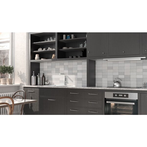 Fez Grey Matt 6,2x12,5, afname per doos van 0,484 m²