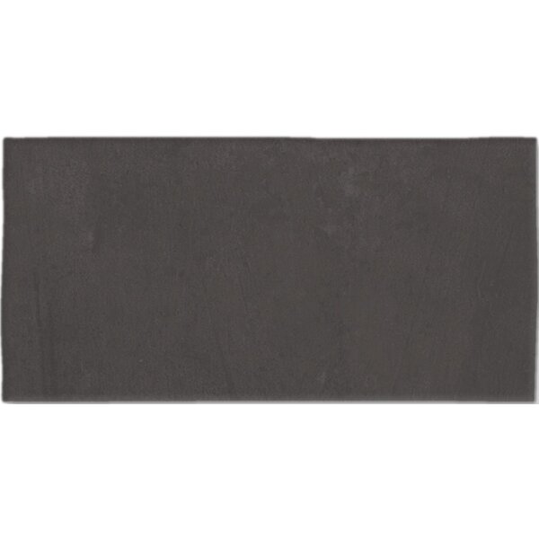 Fez Graphite Matt 6,2x12,5, afname per doos van 0,484 m²