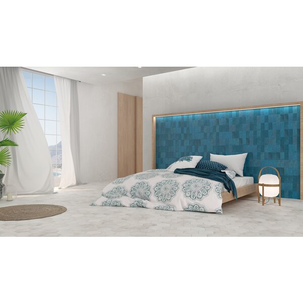 Fez Ocean Matt 6,2x12,5, afname per doos van 0,484 m²