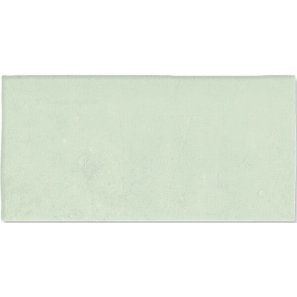 Fez Mint Matt 6,2x12,5, afname per doos van 0,484 m²