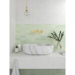 Fez Mint Matt 6,2x12,5, afname per doos van 0,484 m²